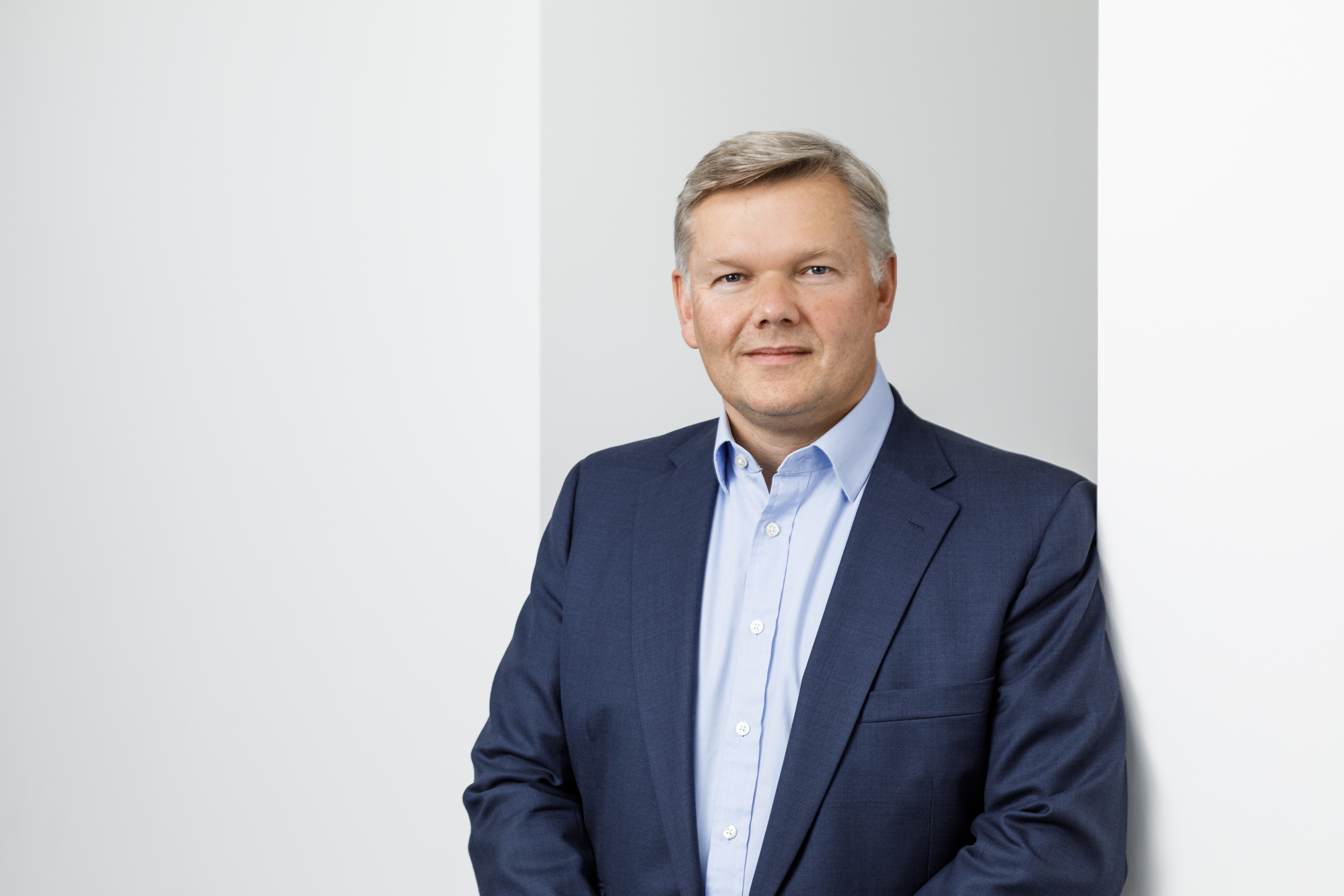 Headshot of Peter Culnane