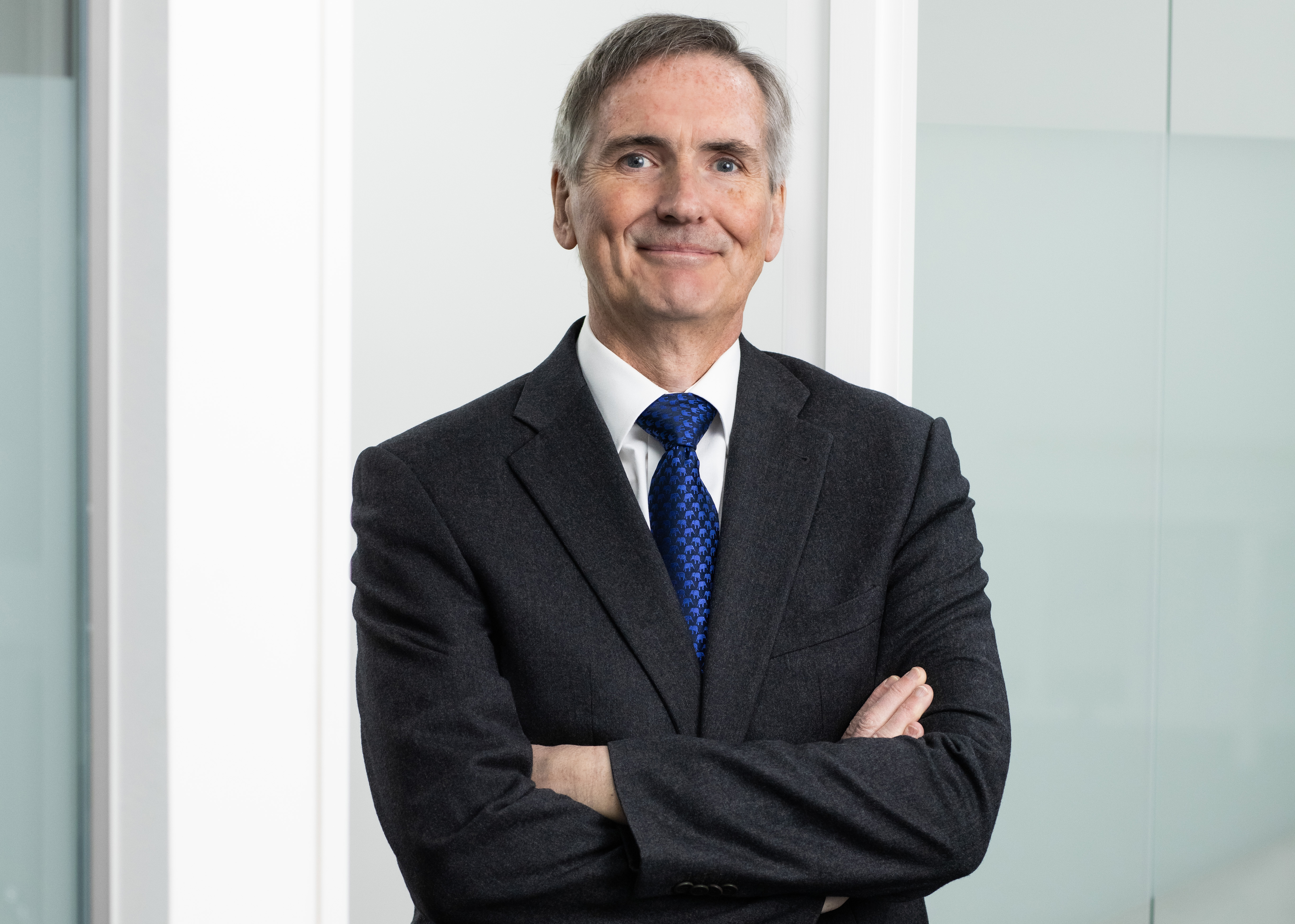 Ian Henderson Image