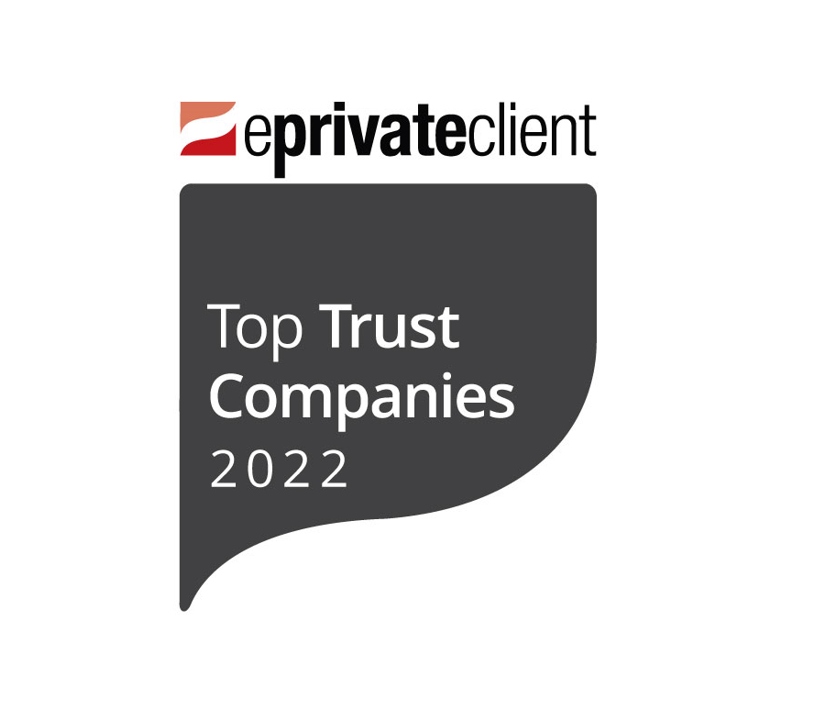 Fairway ranked in eprivateclient Top Trust Company 2022 | Fairway